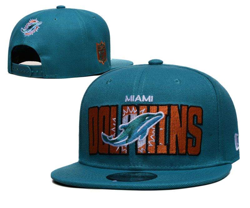 2023 NFL Miami Dolphins Hat YS202310091